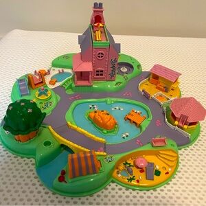 Vintage 1991 Polly Pocket Dream World